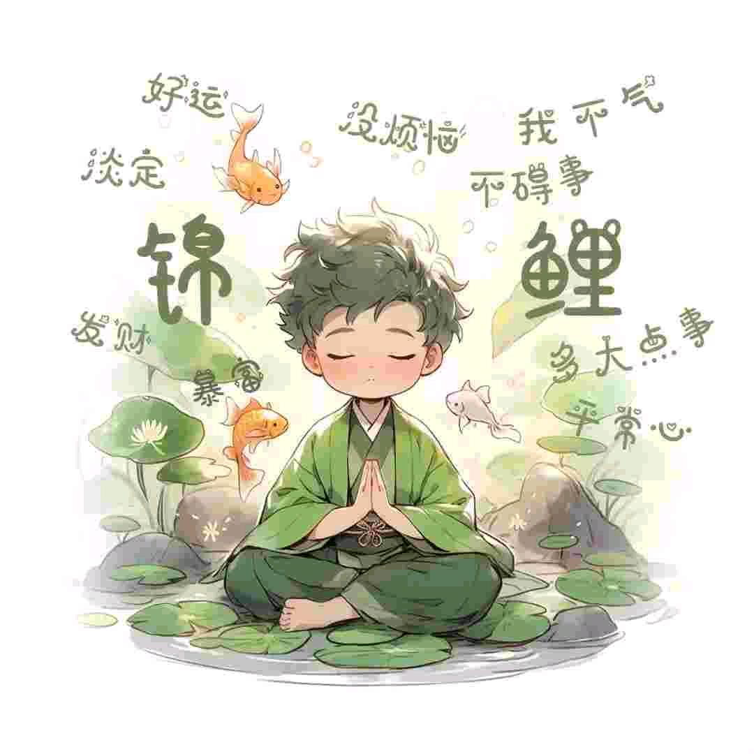 锦鲤¹⁰¹⁶