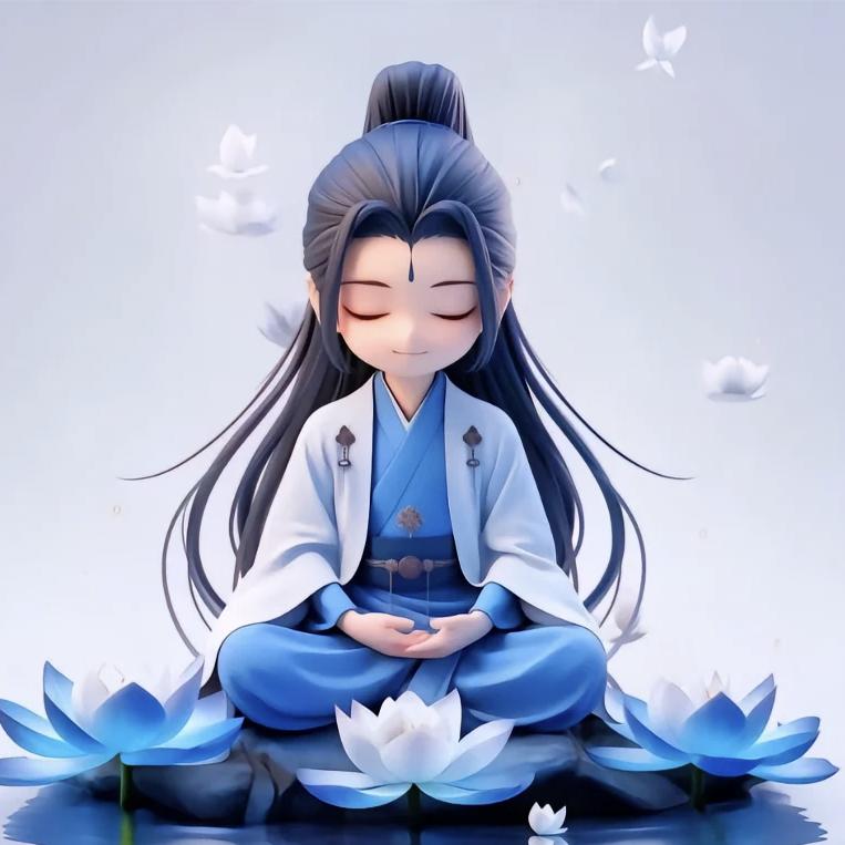 俗人一个
