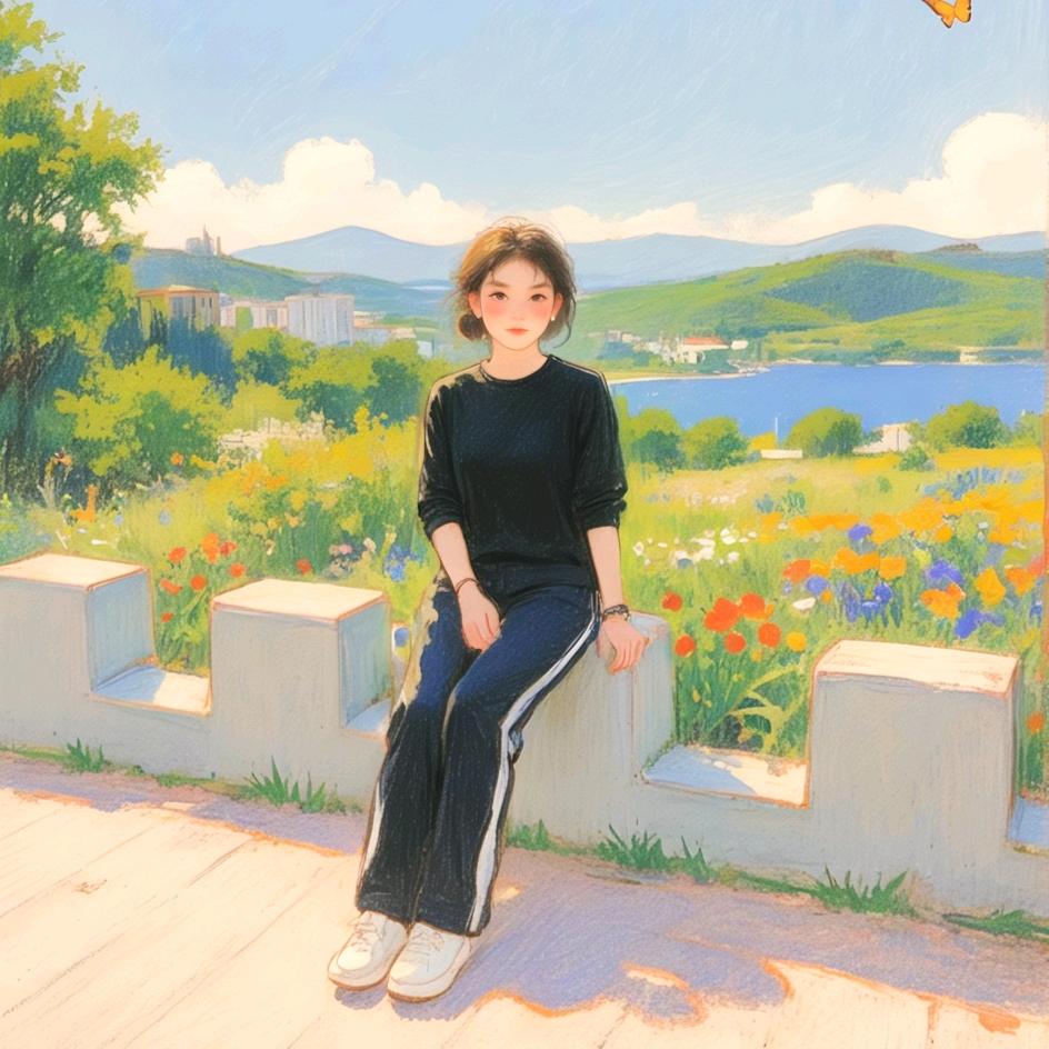 微笑🌻向暖