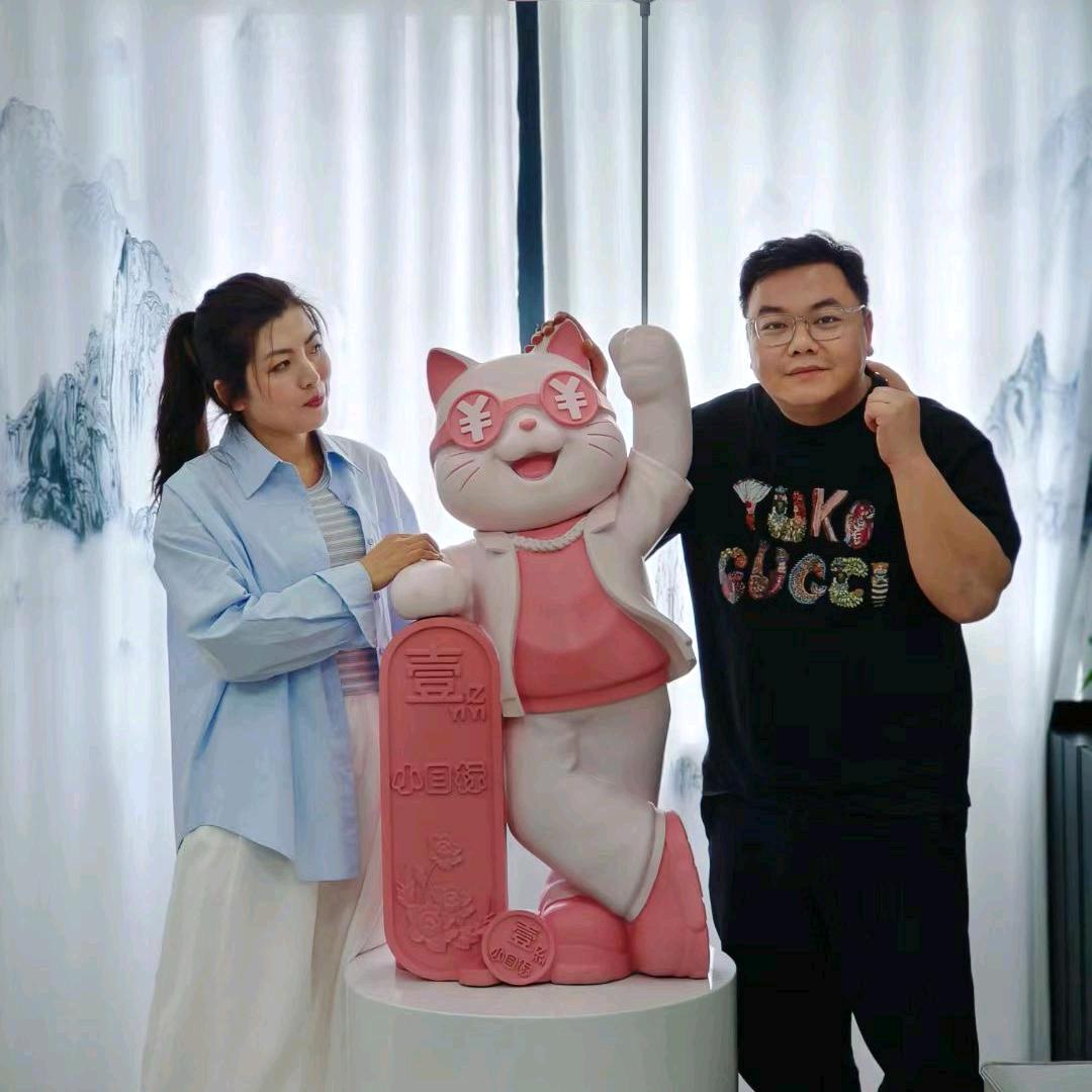 淡定花姐姐(暴躁李老师团队)