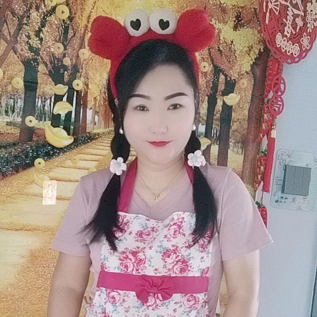 西府娟子爱美食