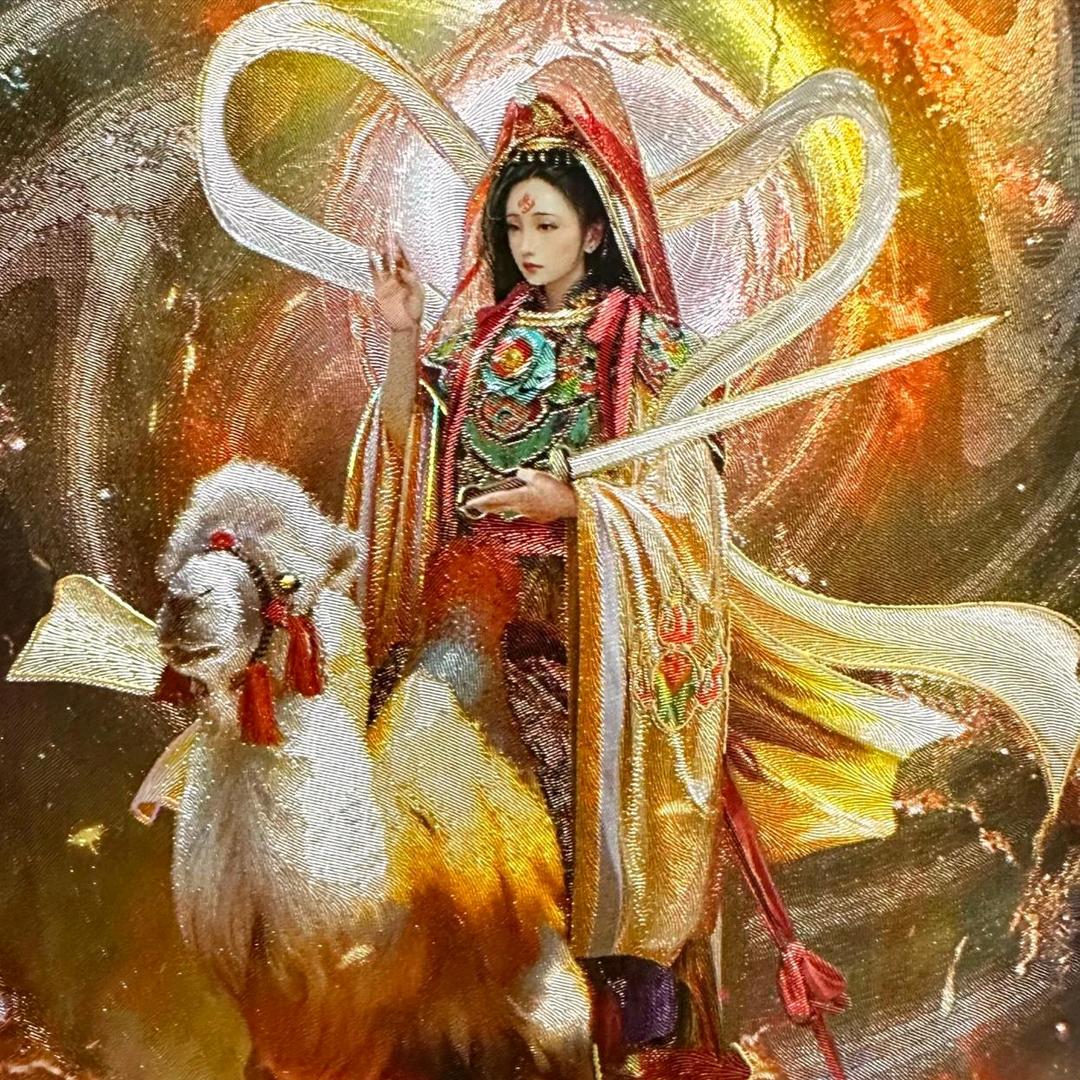 吉安人（全村的希望）