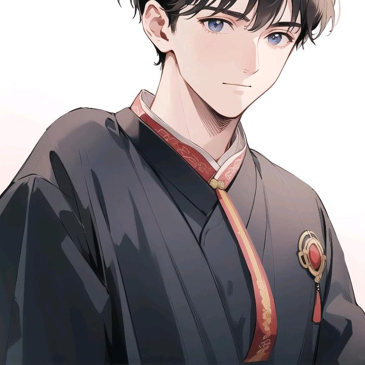 一  笑