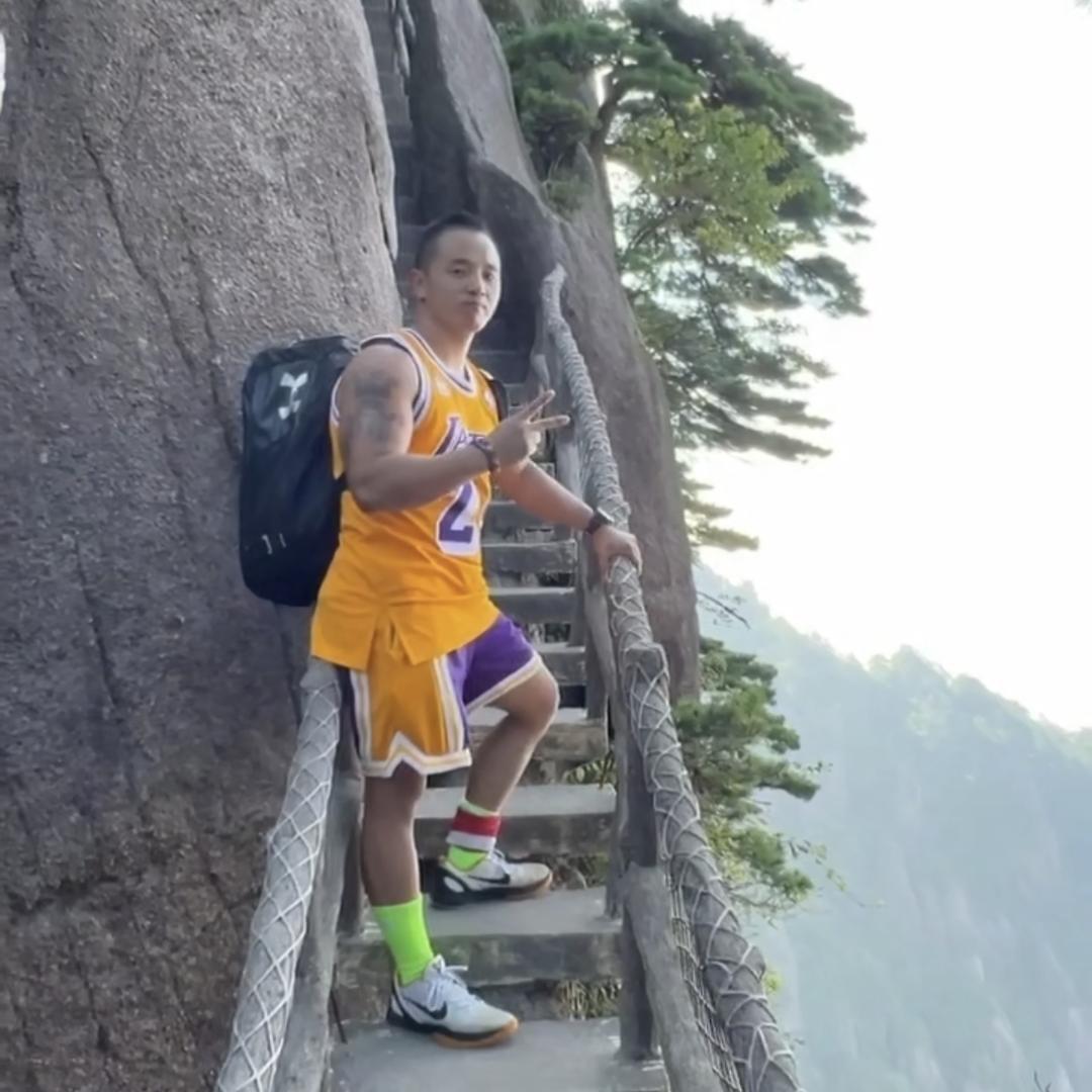 态度健身皖西宾馆店Summer