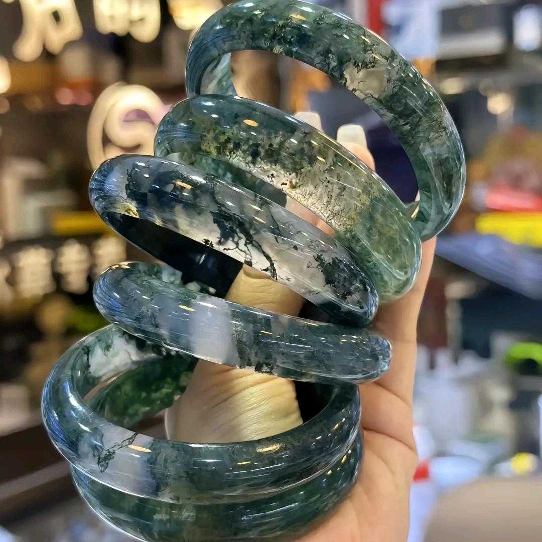 吉运珠宝手镯定制