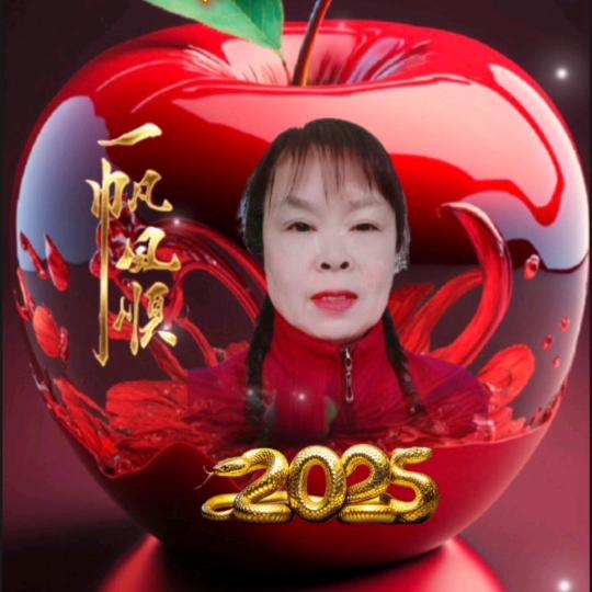 平平安安🍎🐰