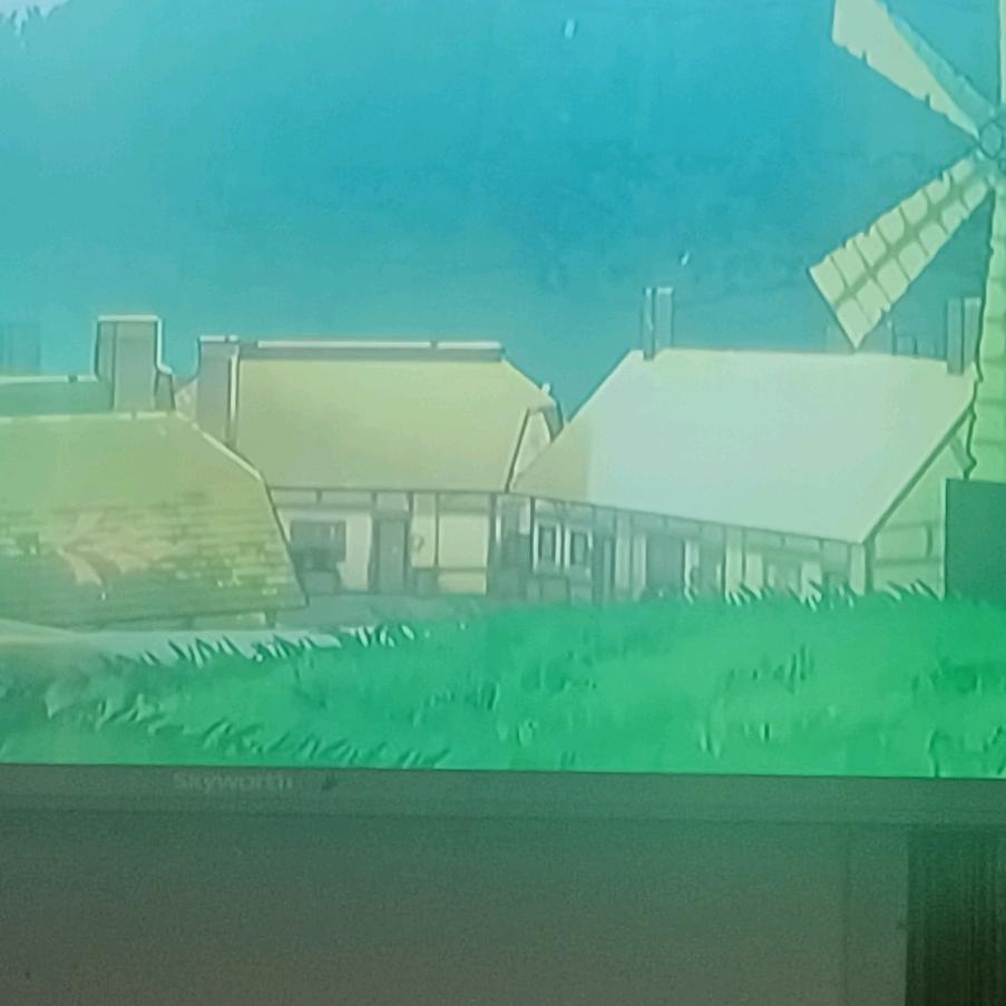子城生活随记