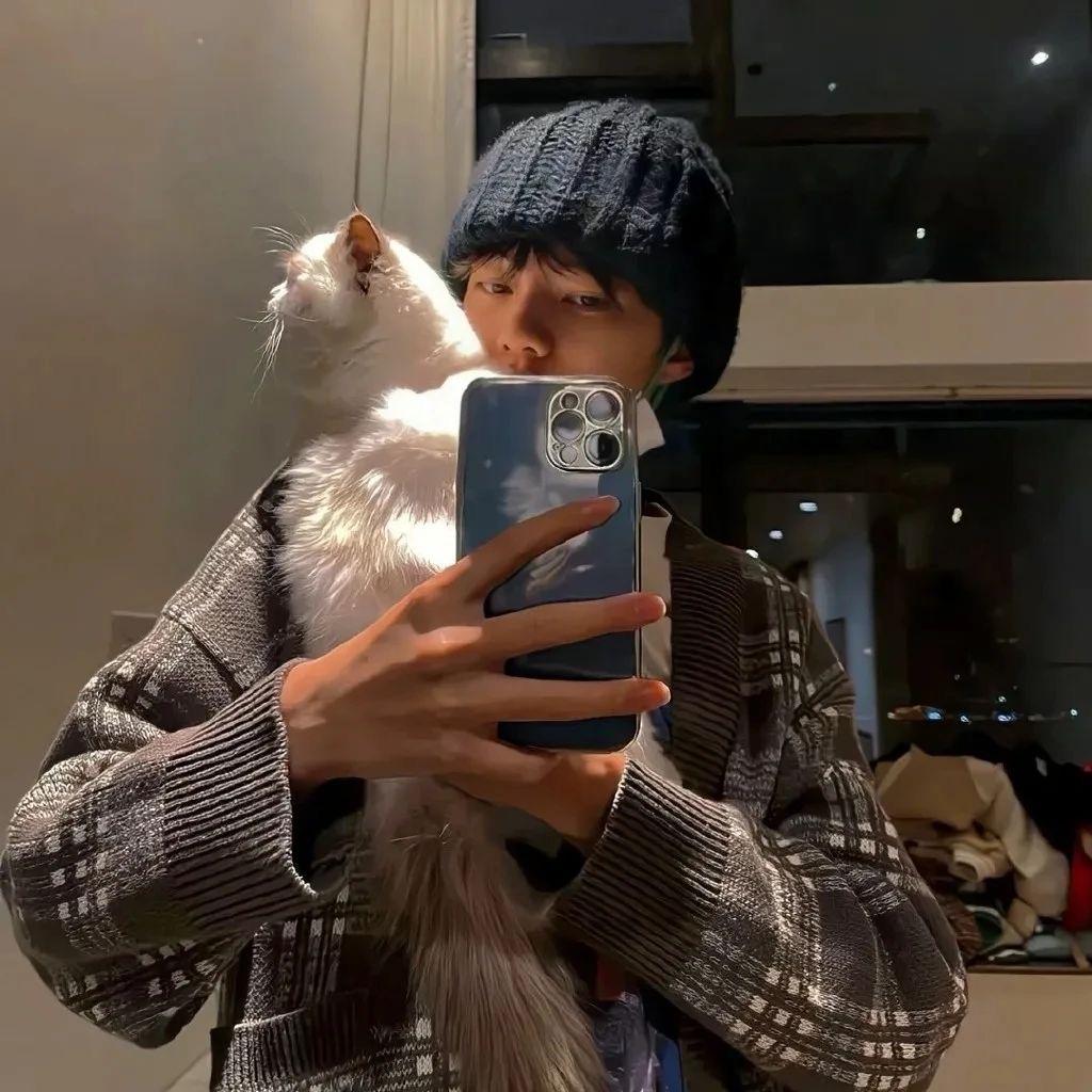 喜欢男朋友的女儿