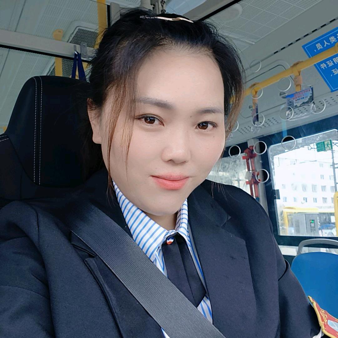 公交司机陈维