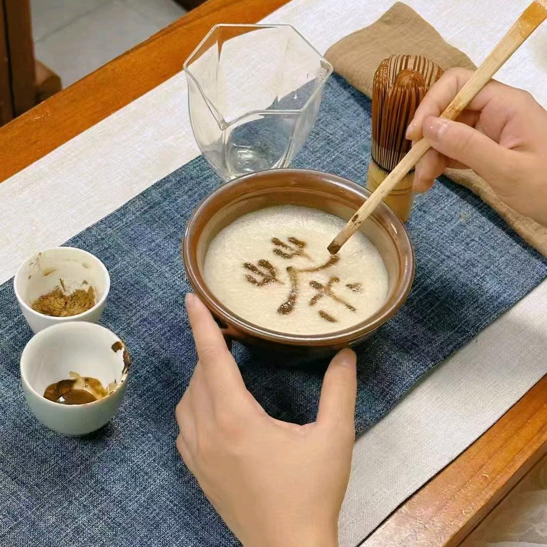 花语茶香茶艺培训-蓉蓉