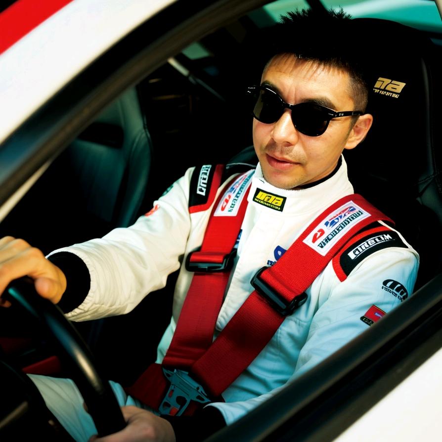 凉都阿杜（赛车）