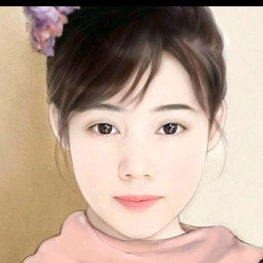 用铅笔画彩虹
