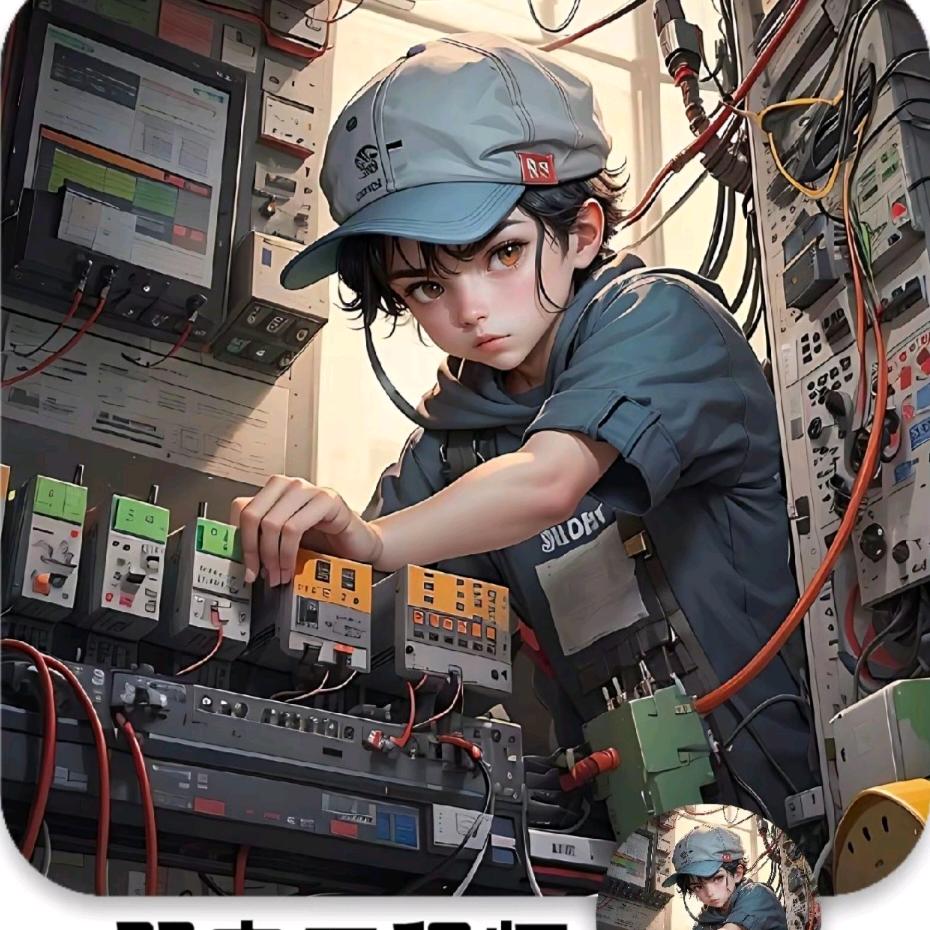 智能化弱电-五百哥