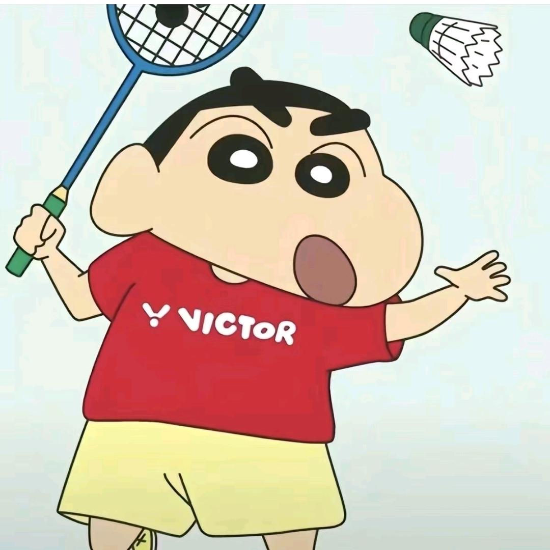 小南爱打球🏸
