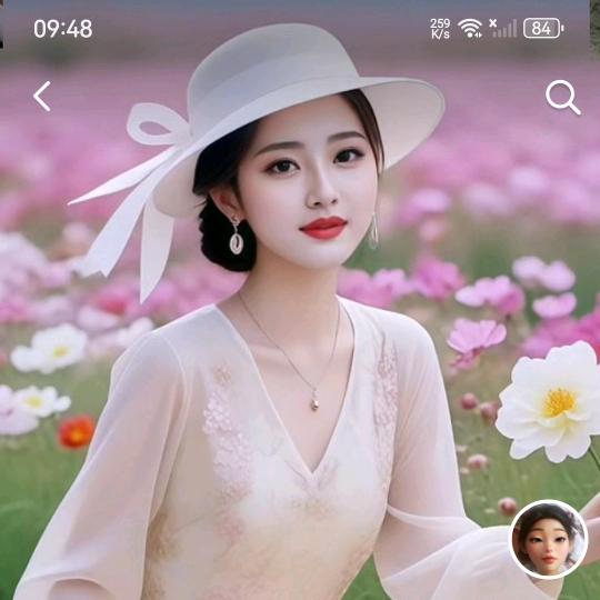 百合