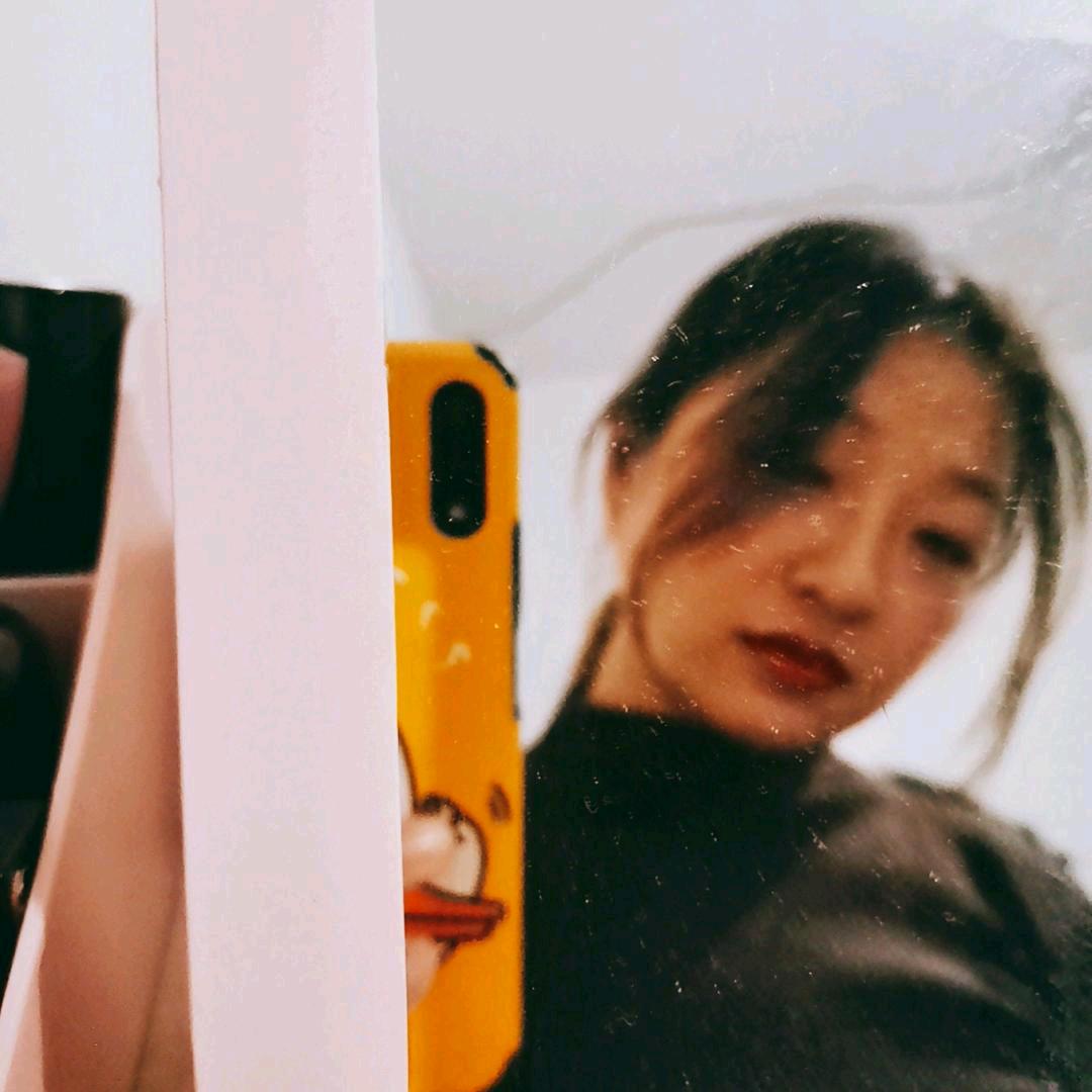 我超内向的