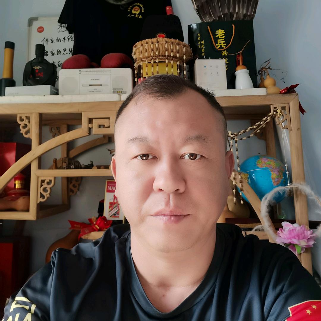 老班长 孤狼