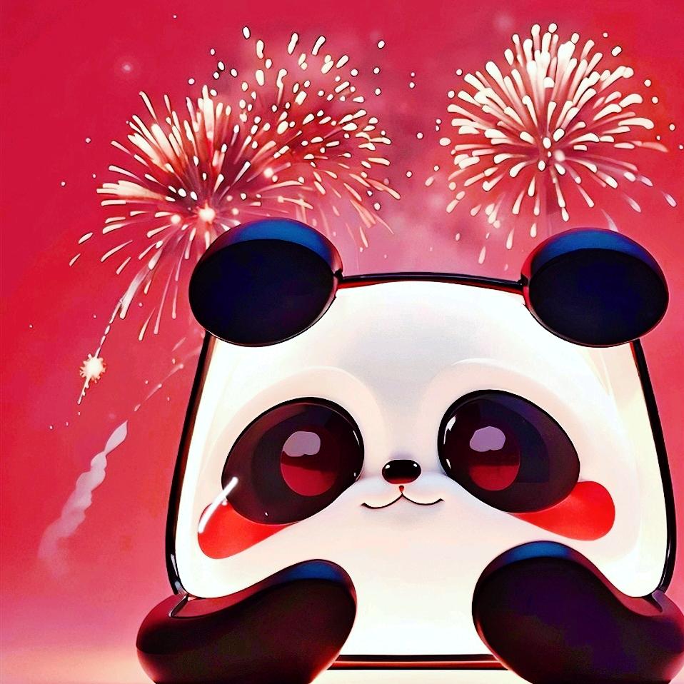 ૮₍ ˃ ⤙ ˂ ₎ა无人能比的熊猫🐼