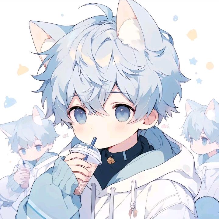一只奶猪