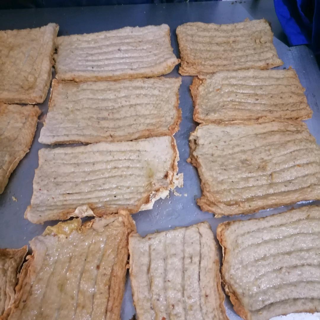 两河小张三鲜 我为应城肉糕代言