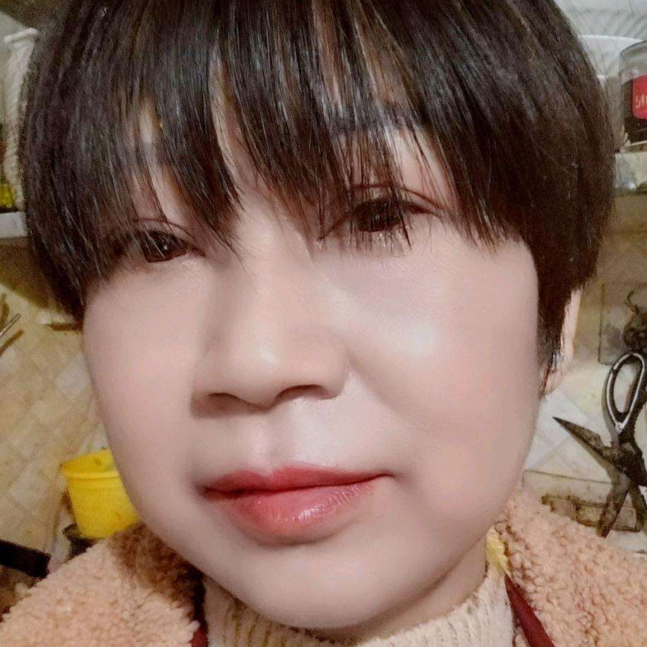 面对