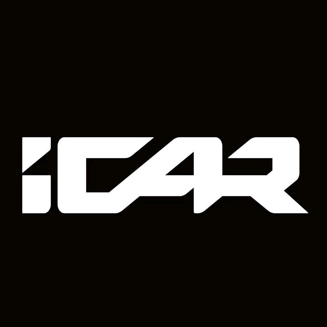 iCAR大连世翔交付号