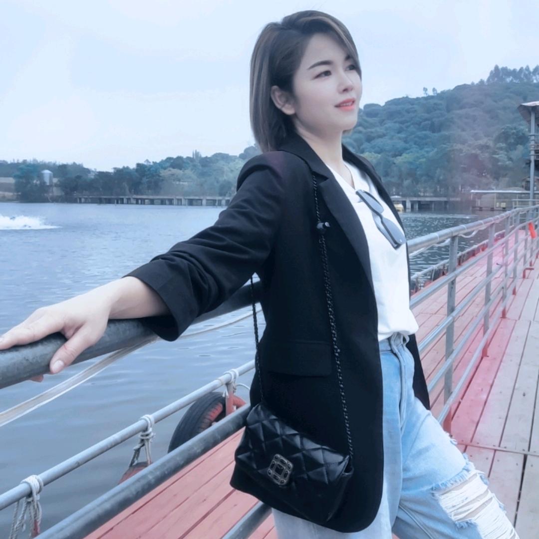 LM半永久(客家人)小蓝