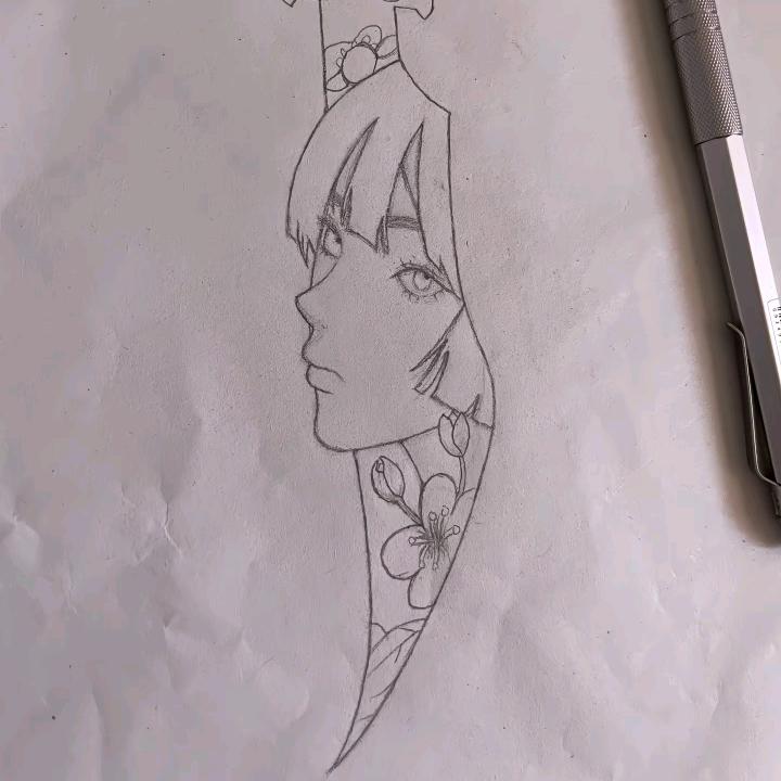 刀片👾