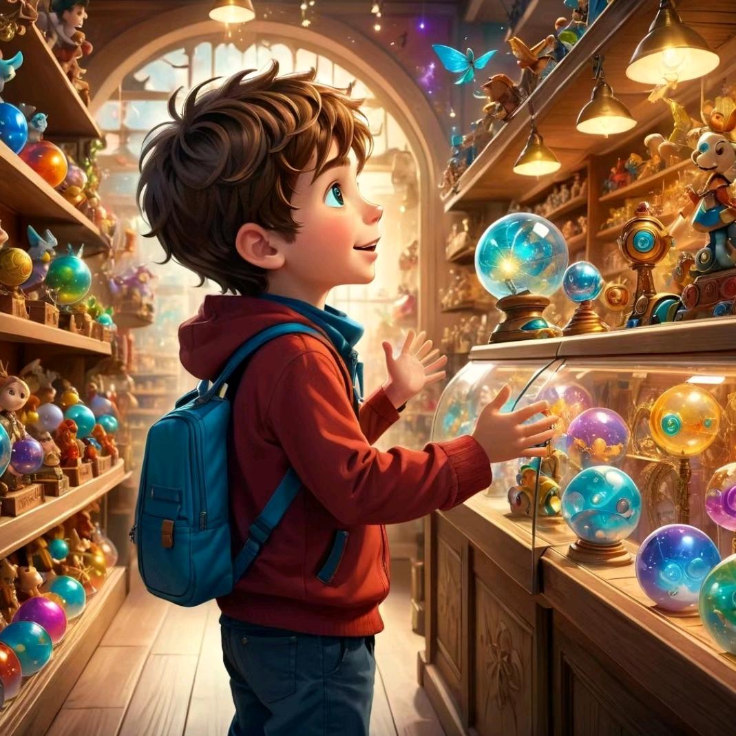 七彩童年玩具屋