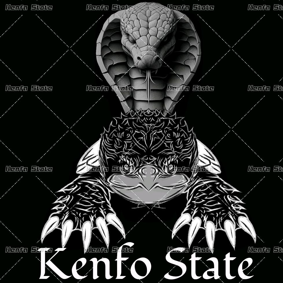 肯佛州（500粉送龟）