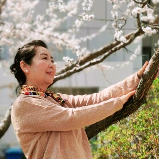 茉莉花香，