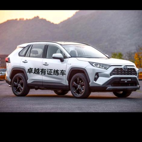 哈尔滨有证练车汽车陪练