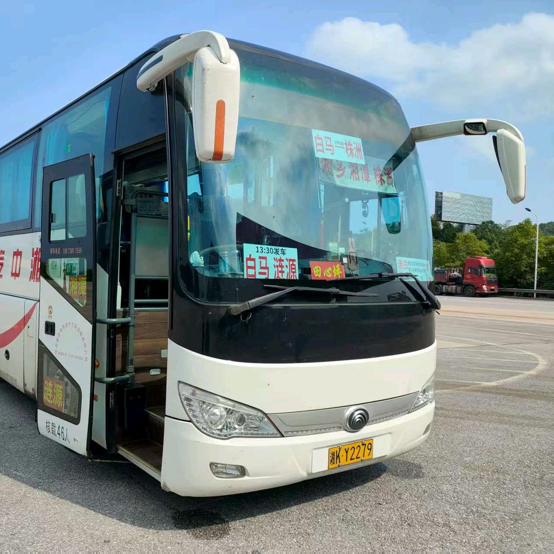 白马至株洲专线（厚里、田心坪、白马、茅塘