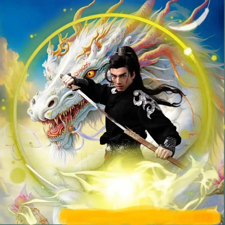 🐉ꦿl Lin᭄🕊✨少᭄ꦿᩚ