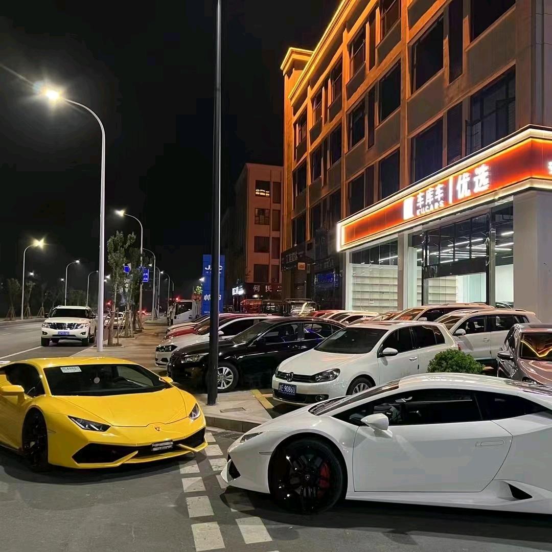 元通车库车