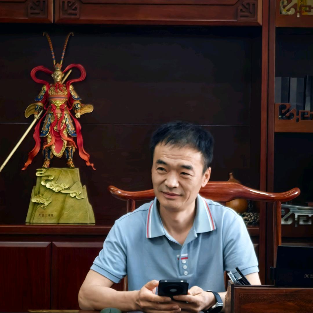 梁山永哥
