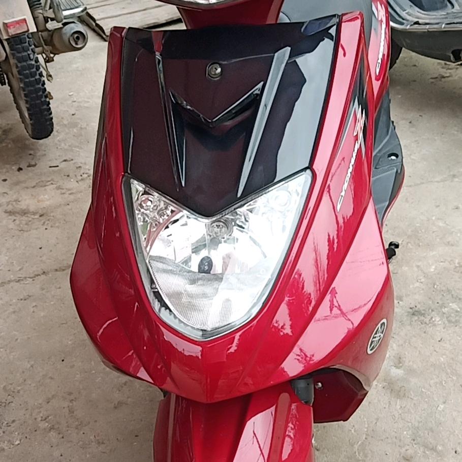 洛南二手摩托车交易