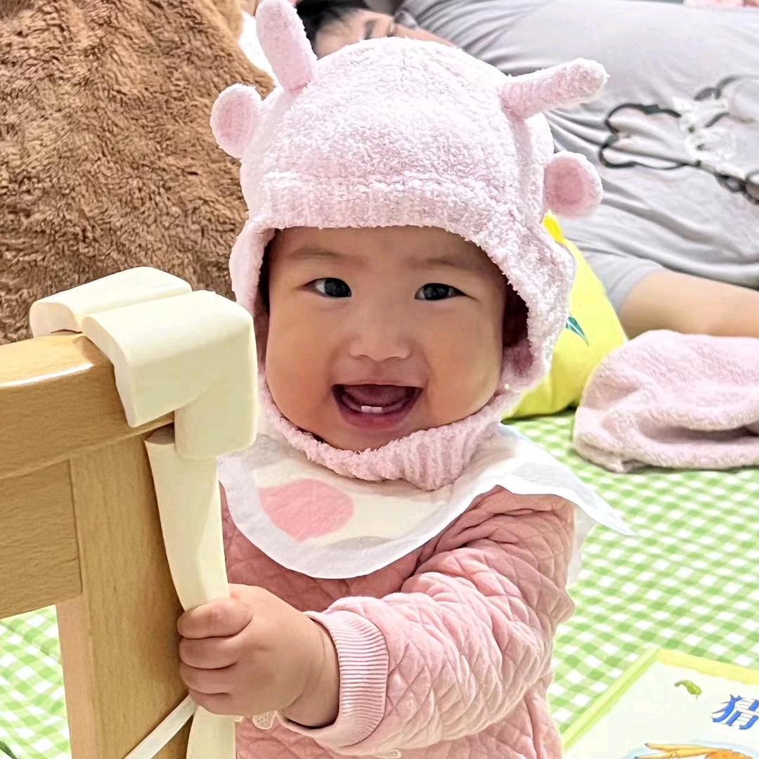 我爱双双与花花