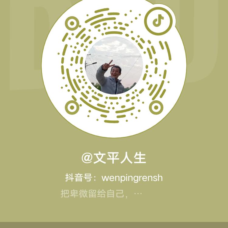 @文平人生