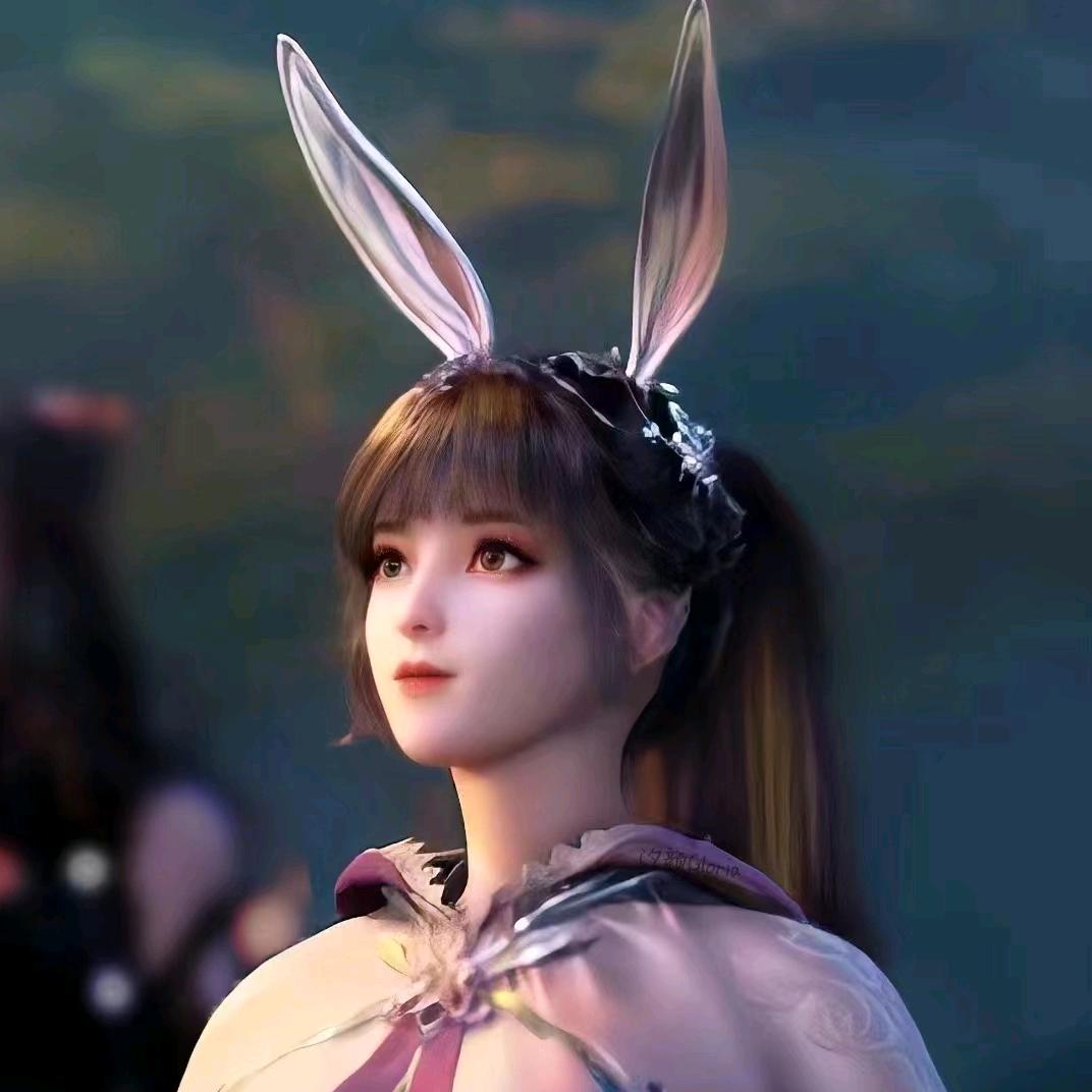 不吃韭菜的兔子🐰