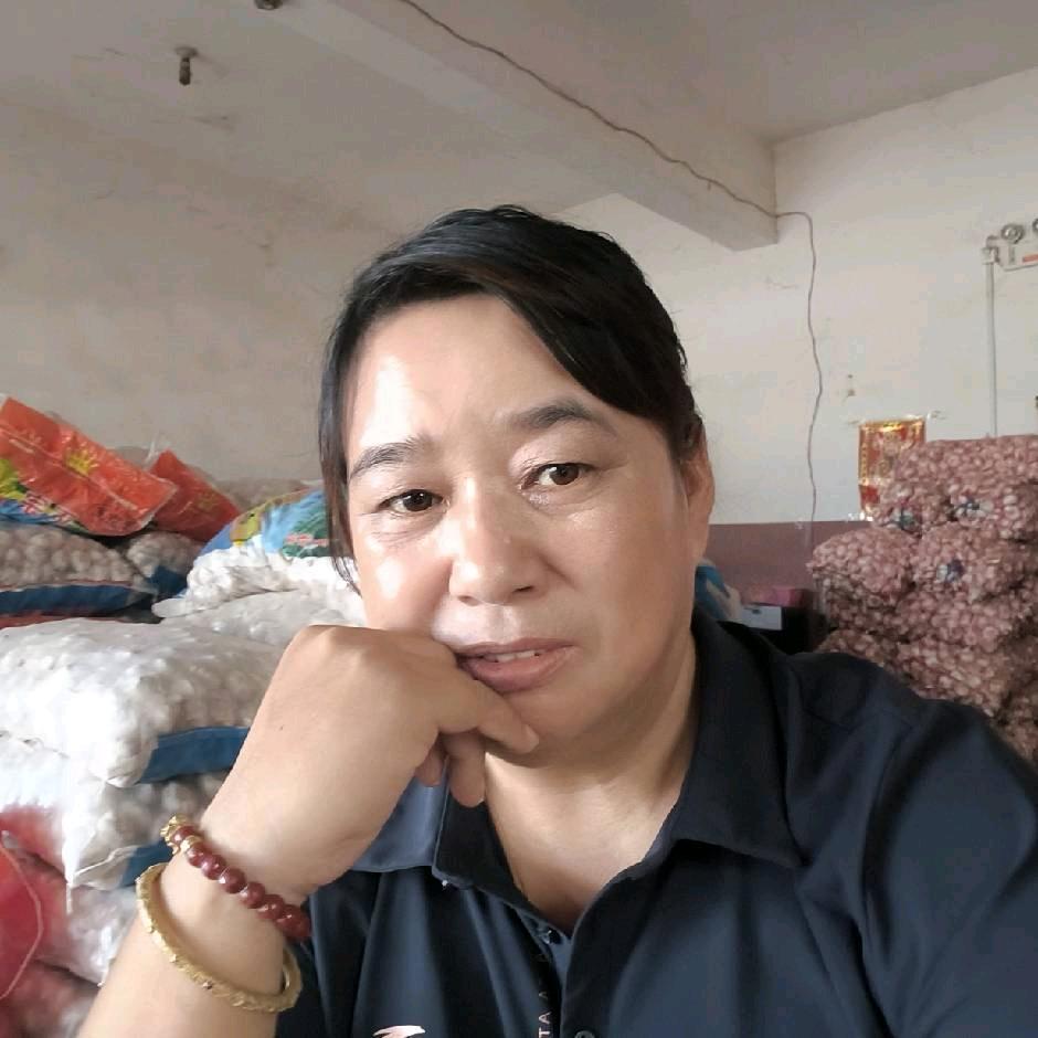 收大蒜销蒜刘合兰