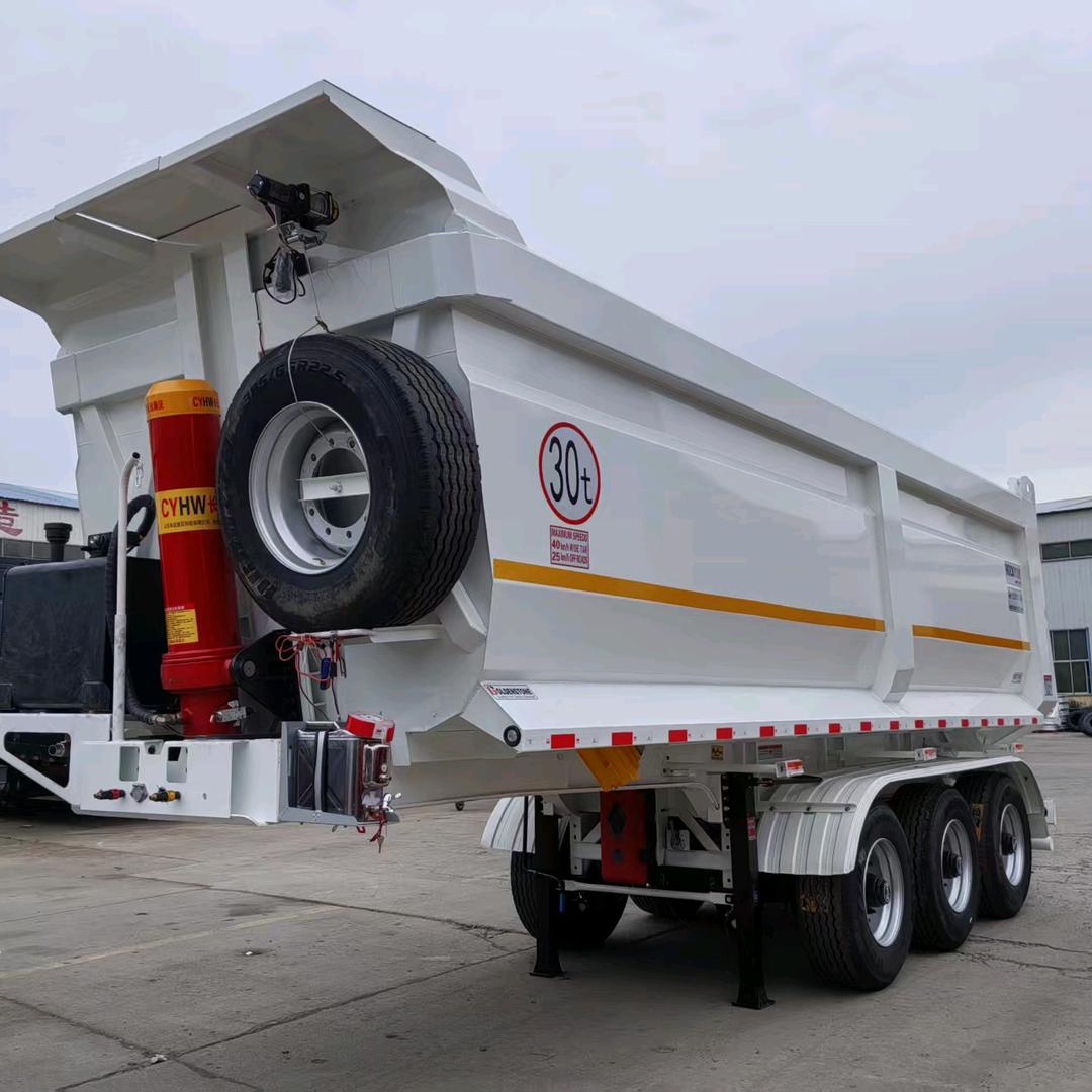 AA恒成汽车科技-半挂车生产厂家