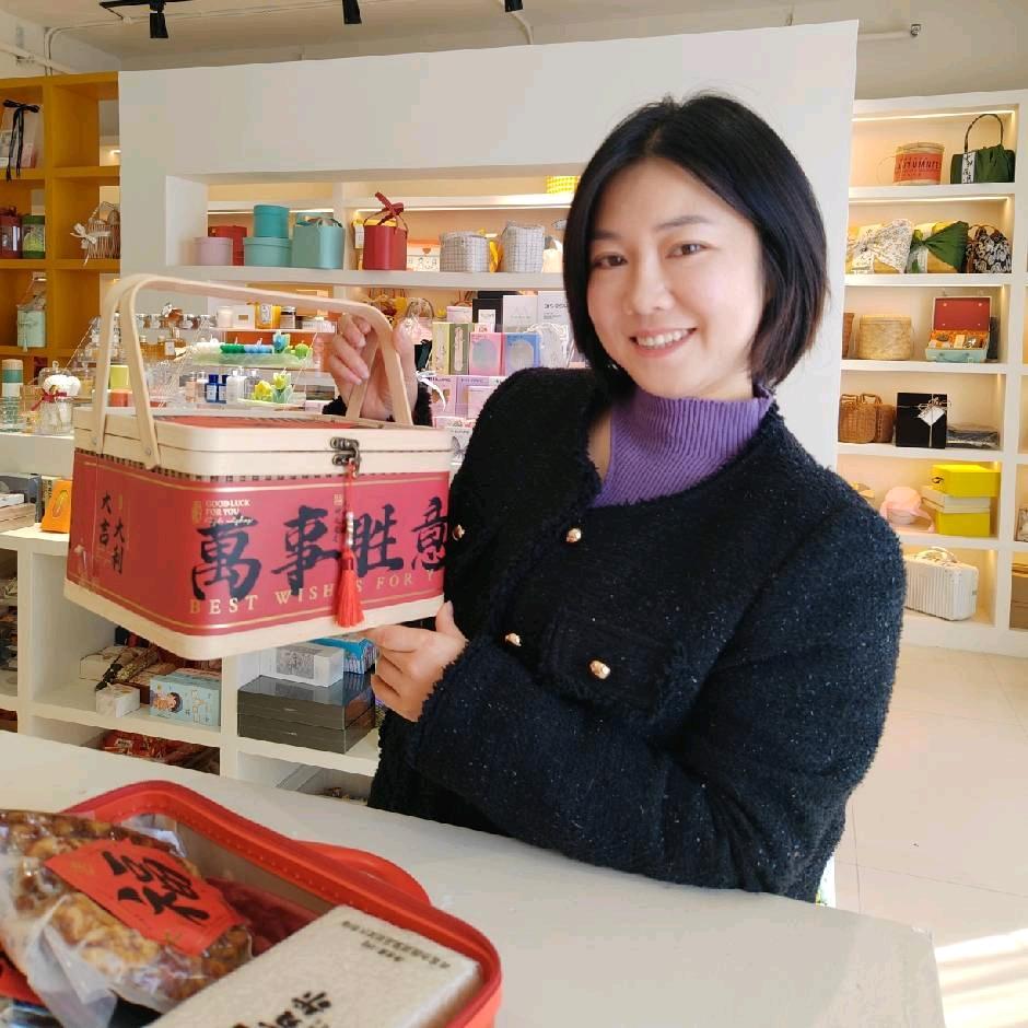 礼季伴手礼工作室官方号