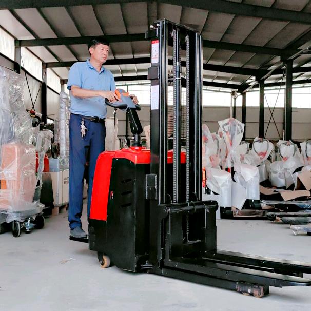 中力优程叉车卓仑批发