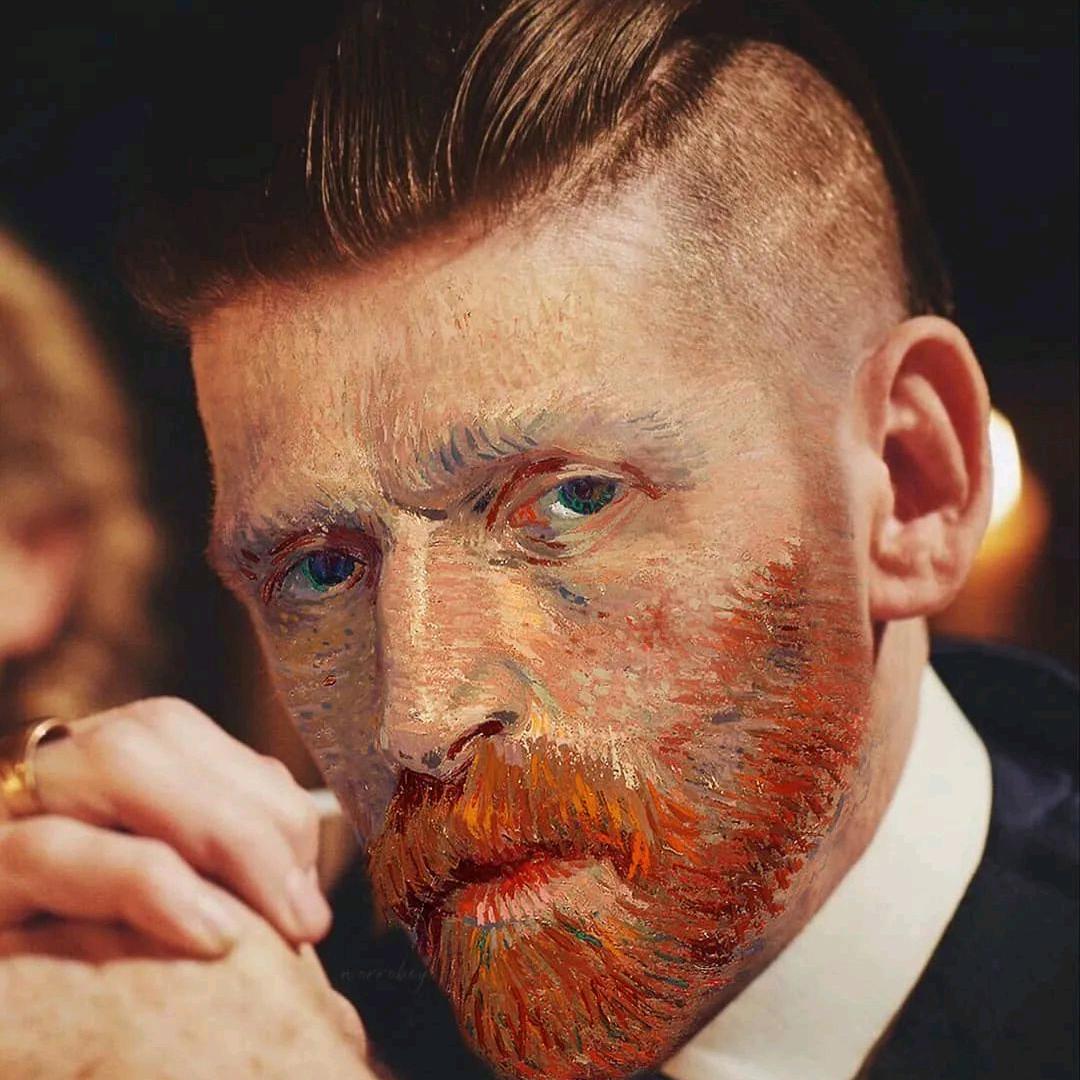 普普通通上班族