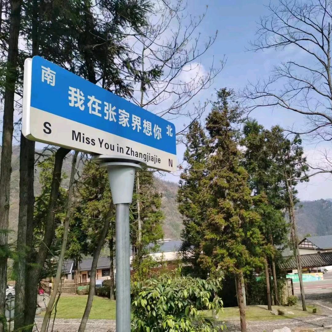 张家界～导游花儿