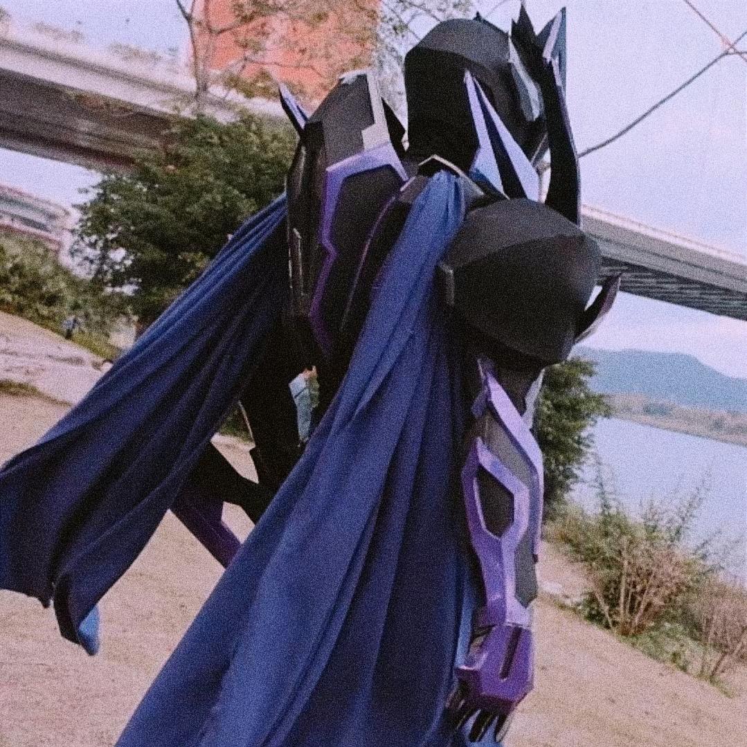 装甲超人联盟