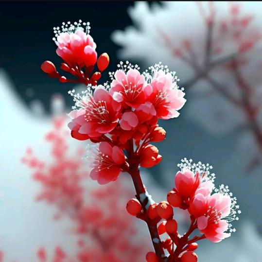 坚强的小鱼