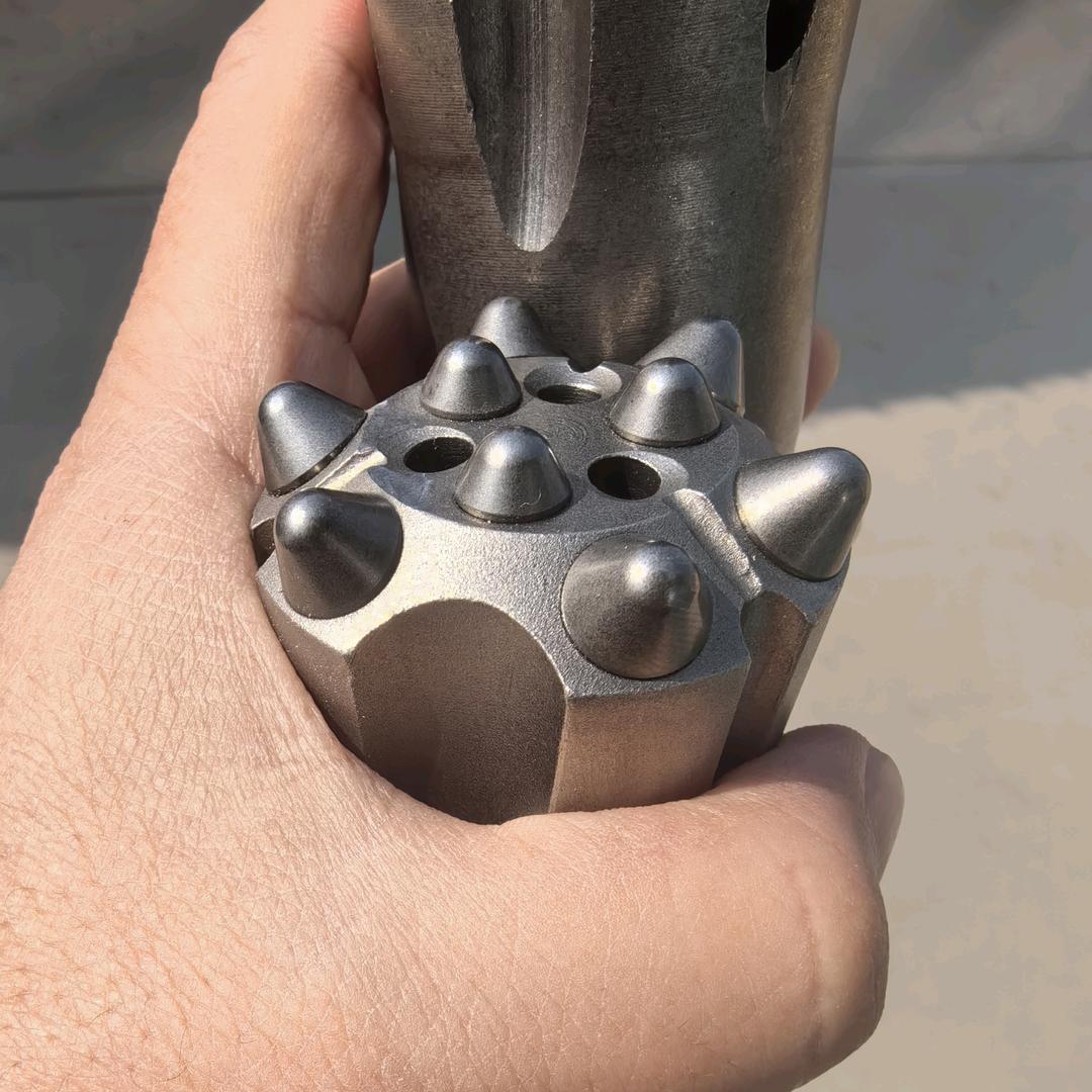 阳谷燕山钎具有限公司