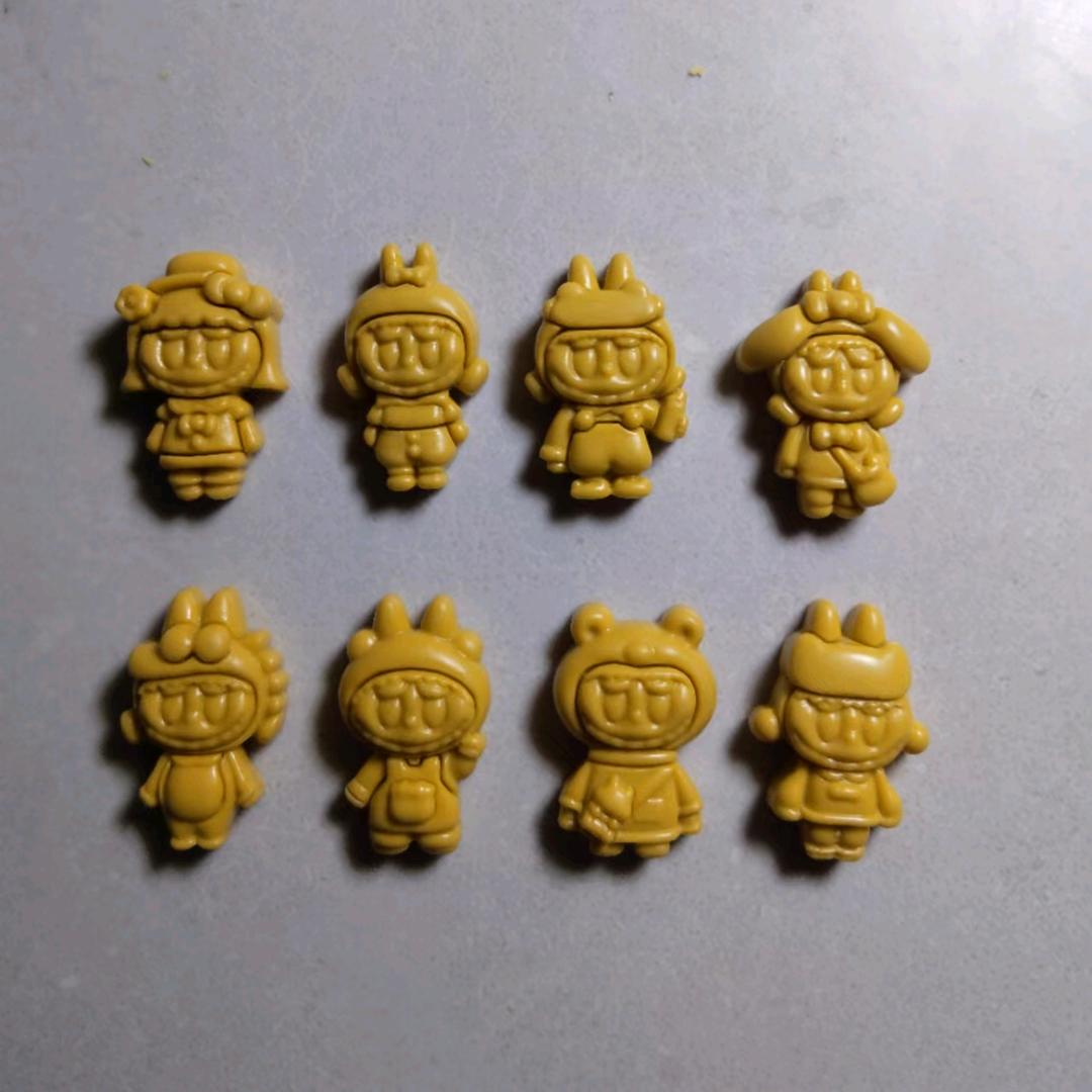 立安雕塑工作室《义乌商贸城》